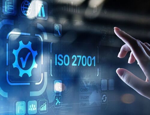 Achieving the highest level of information security with an ISO 27001 certification